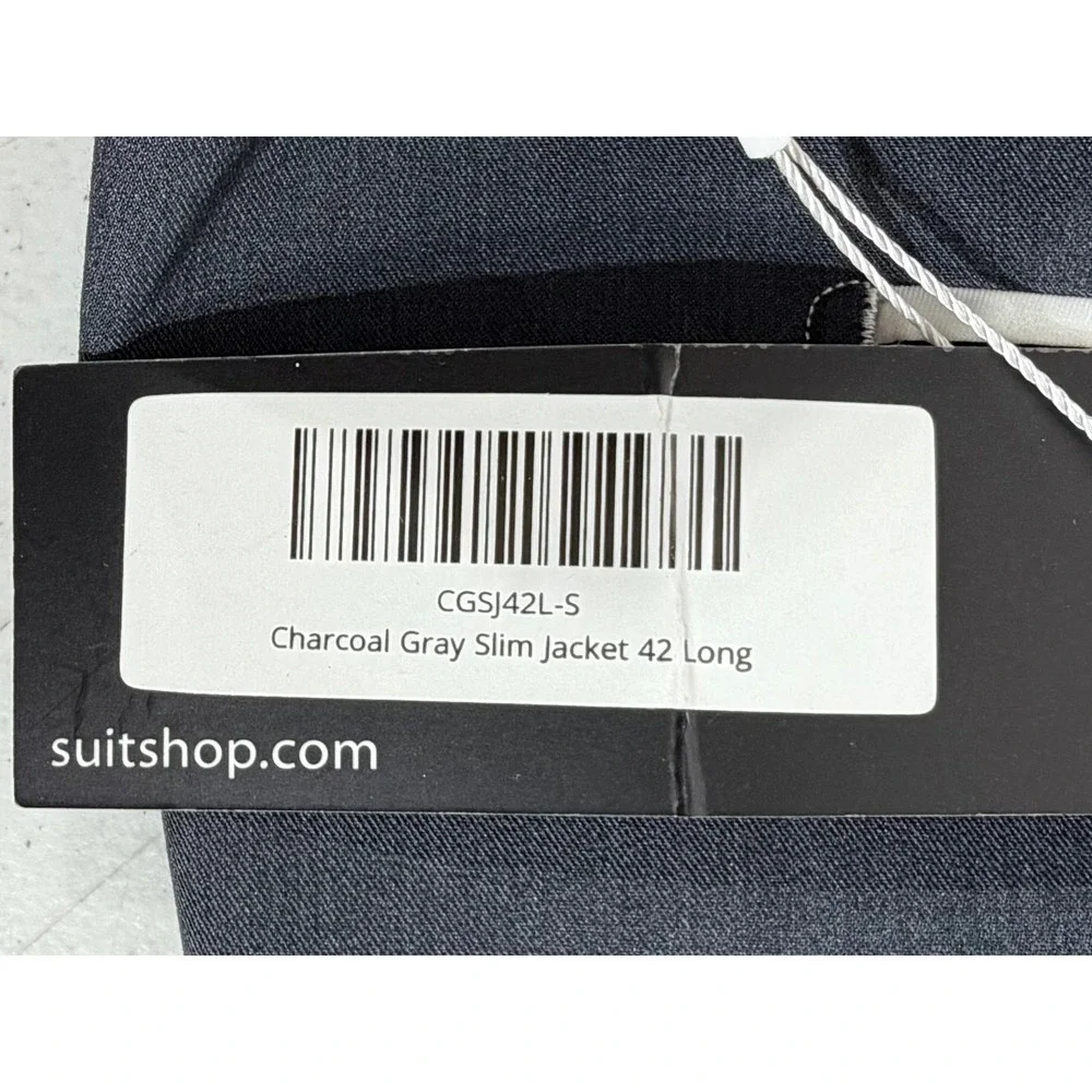 SuitShop piece suit